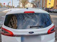 Gebraucht Ford S-MAX 163 PS (119 kW) 2013 Weiß Van / Kleinbus