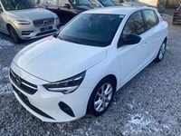 Gebraucht Opel Corsa Elegance 101 PS (74 kW) 2023 Weiß Kleinwagen