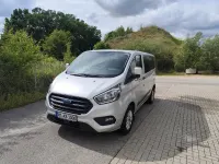 Gebraucht Ford Transit Custom Trend 96 PS (70 kW) 2022 Van / Kleinbus