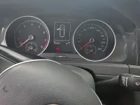 Gebraucht VW Golf VII 131 PS (96 kW) 2019 Silber Kombi