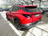 Gebraucht Hyundai Tucson Advantage 150 PS (110 kW) 2024 Rot SUV