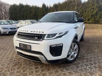 Gebraucht Land Rover Range Rover evoque SE Dynamic 150 PS (110 kW) 2016 Weiß SUV