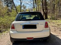 Gebraucht Mini Cooper Coupé 120 PS (88 kW) 2007 Weiß Coupé