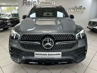 gebraucht Mercedes GLE350 4M