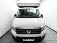 Usata VW Crafter 140 CV (102 kW) 2019 Bianco Furgone