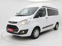 Second-hand Ford Transit 131 CP (96 kW) 2018 Alb Monovolum