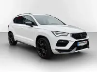 Używany Cupra Ateca VZ 221 KM (162 kW) 2024 Biały SUV