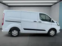 Gebraucht Ford Transit Custom 170 PS (125 kW) 2022 Weiß Limousine