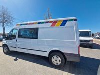 Gebraucht Ford Transit 140 PS (102 kW) 2010 Weiß Kombi