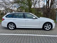 gebraucht BMW 320 d xDrive Touring M Sport Shadow Auto. M S...