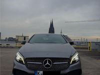 Gebraucht Mercedes A200 AMG 156 PS (114 kW) 2017 Grau Limousine