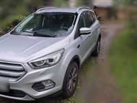 Gebraucht Ford Kuga 120 PS (88 kW) 2018 Silber SUV