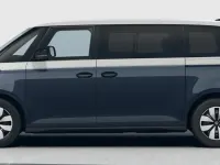 Neu VW ID. Buzz Comfortline 210 kW (286 PS) 2026 Candyweiß / limonengelb Van / Kleinbus