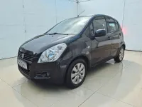 Usado Suzuki Splash Club 65 CV (47 kW) 2010 Negro Utilitario