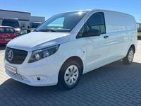Second-hand Mercedes Vito 136 CP (100 kW) 2022 Alb Van