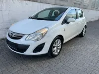 Second-hand Opel Corsa Active 87 CP (63 kW) 2013 Alb Hatchback