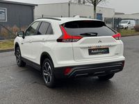 Gebraucht Mitsubishi Eclipse Cross Basis 98 PS (72 kW) 2022 Weiß SUV