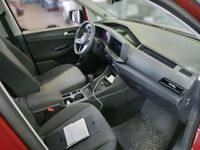 Gebraucht VW Caddy Life 114 PS (83 kW) 2021 Rot Van / Kleinbus