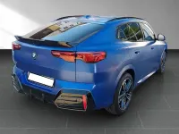Gebraucht BMW iX2 M Sport 230 kW (313 PS) 2023 Blau SUV