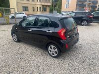 Gebraucht Kia Picanto Edition 7 67 PS (49 kW) 2015 Schwarz Kleinwagen