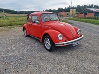 Gebraucht VW Käfer 34 PS (25 kW) 1984 Rot