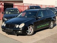 Second-hand Mercedes E280 190 CP (139 kW) 2008 Negru Break
