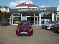 Gebraucht Mazda 2 Exclusive 90 PS (66 kW) 2022 Rot Limousine