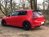 Gebraucht VW Golf VII R 300 PS (220 kW) 2015 Rot Limousine