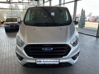 Gebraucht Ford Transit Custom 131 PS (96 kW) 2019 Silber Van / Kleinbus