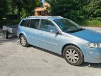 Gebraucht Renault Mégane 135 PS (99 kW) 2008 Limousine