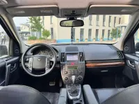 Gebraucht Land Rover Freelander 2 HSE 151 PS (111 kW) 2009 Silber SUV