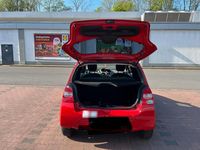 Gebraucht Renault Twingo 75 PS (55 kW) 2010 Rot Kleinwagen