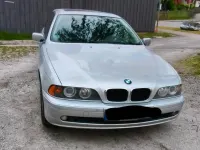 Gebraucht BMW 530 231 PS (169 kW) 2002 Silber Kombi
