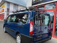 Second-hand Citroën Jumpy 90 CP (66 kW) 2011 Albastru Monovolum