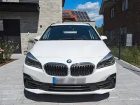 Gebraucht BMW 216 Advantage 109 PS (80 kW) 2019 Weiß Van / Kleinbus