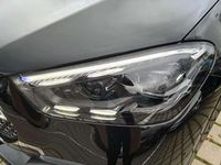 Gebraucht Mercedes GLE400 AMG 381 PS (280 kW) 2024 Schwarz SUV