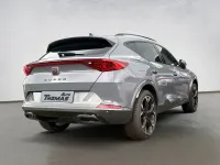 Gebraucht Cupra Formentor 150 PS (110 kW) 2022 Grau SUV