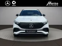 Gebraucht Mercedes EQA350 AMG 214 kW (292 PS) 2024 Weiß SUV