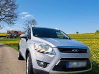 gebraucht Ford Kuga 2.0 TDCI . 4x4. Automatik