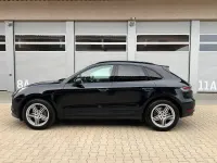 Gebraucht Porsche Macan S 354 PS (260 kW) 2019 Schwarz SUV
