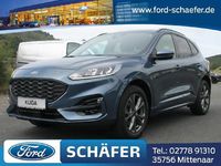 Gebraucht Ford Kuga ST-Line 152 PS (111 kW) 2021 Chromablau metallic SUV