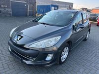 Gebraucht Peugeot 308 Tendance 120 PS (88 kW) 2008 Grau Limousine