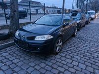 Gebraucht Renault Mégane Cabriolet 129 PS (94 kW) 2007 Grau Cabrio