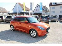 Neu Suzuki Swift 83 PS (61 kW) 2025 Orange Kleinwagen