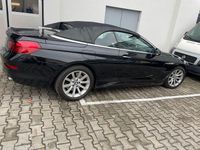 Gebraucht BMW 640 Cabriolet 320 PS (235 kW) 2012 Schwarz Cabrio