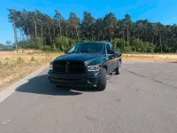 Gebraucht Dodge Ram 350 PS (257 kW) 2003 Schwarz Pickup