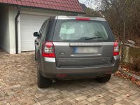 Second-hand Land Rover Freelander 2 152 CP (111 kW) 2008 Bej SUV