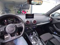 gebraucht Audi A3 Sportback 1.6 TDI S tronic sport sport