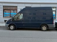Second-hand Ford Transit 140 CP (102 kW) 2010 Monovolum