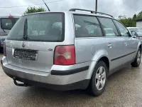 Gebraucht VW Passat Highline 131 PS (96 kW) 2004 Silber Kombi